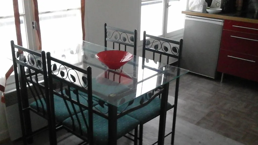 Apartment Notre Dame Παρίσι