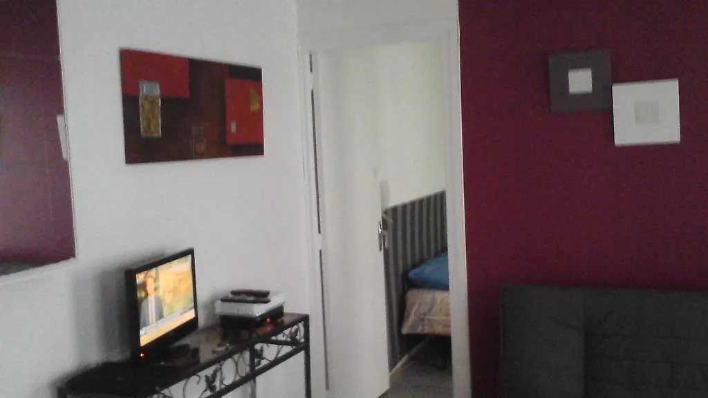 Apartment Notre Dame Παρίσι